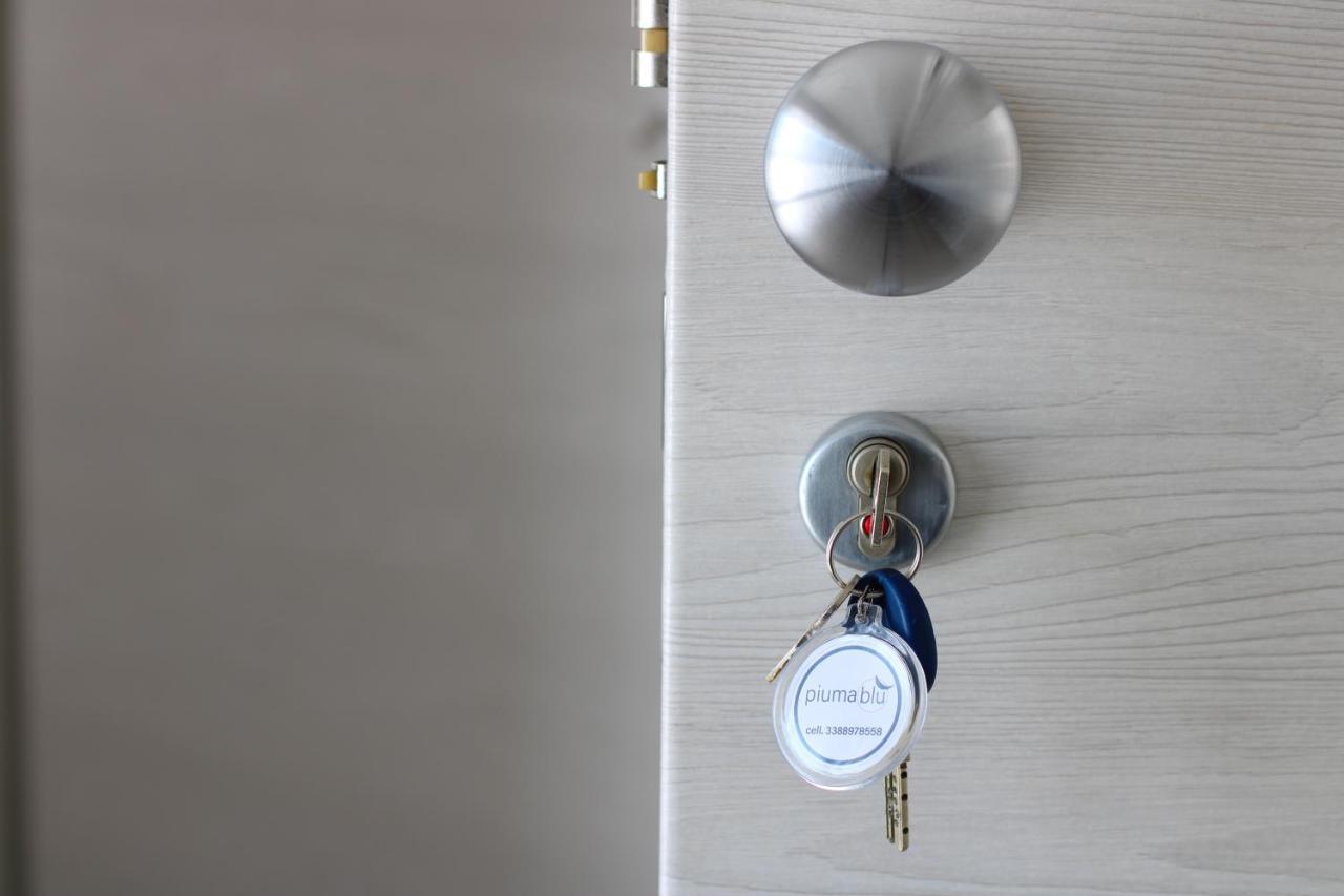 Piumablu Hotel Campi Bisenzio Eksteriør billede